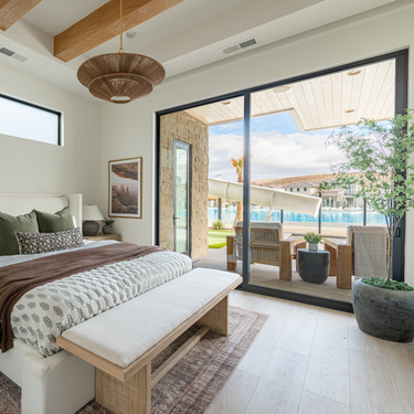 Calimesa Dining Bench